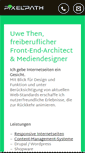 Mobile Screenshot of pixelpath.de